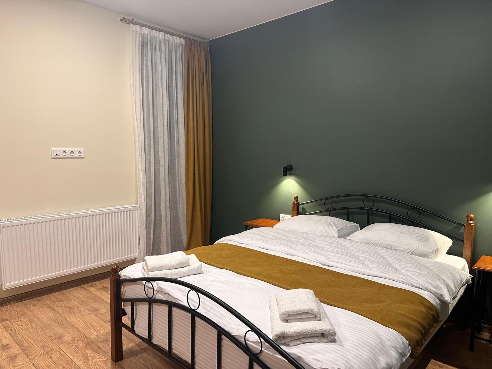 Hotel Mountime Kazbegi Eksteriør billede
