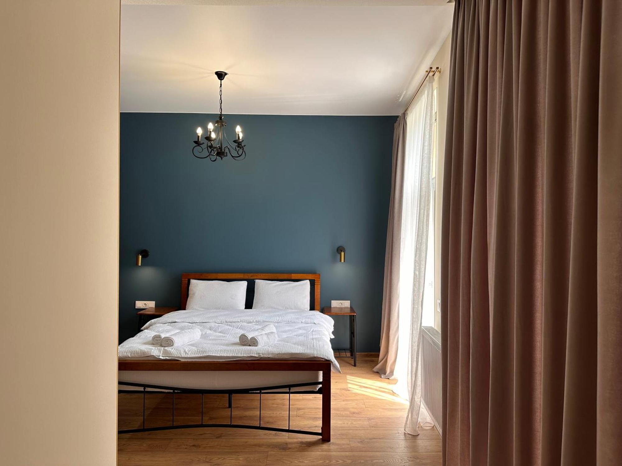 Hotel Mountime Kazbegi Eksteriør billede