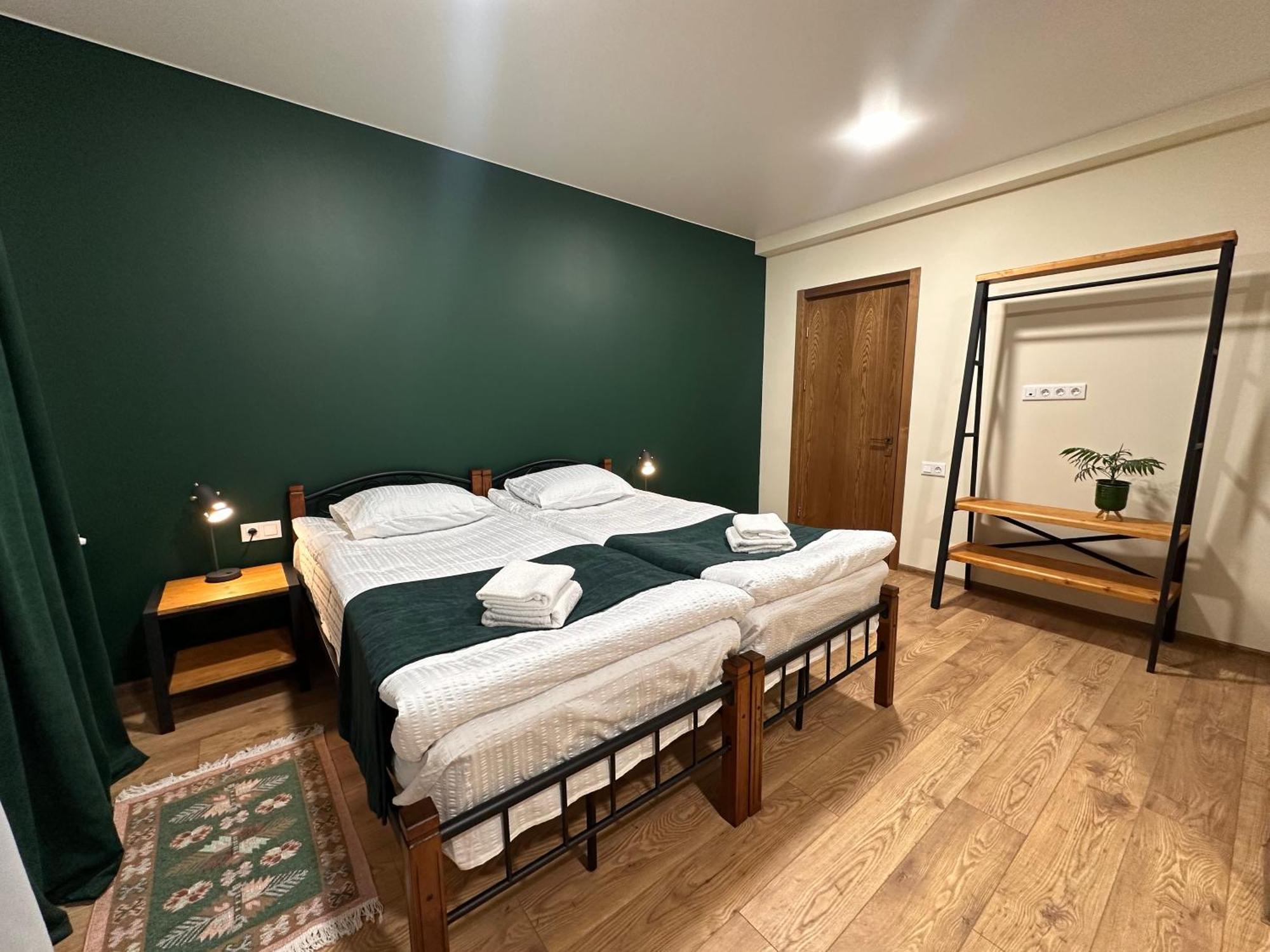 Hotel Mountime Kazbegi Eksteriør billede