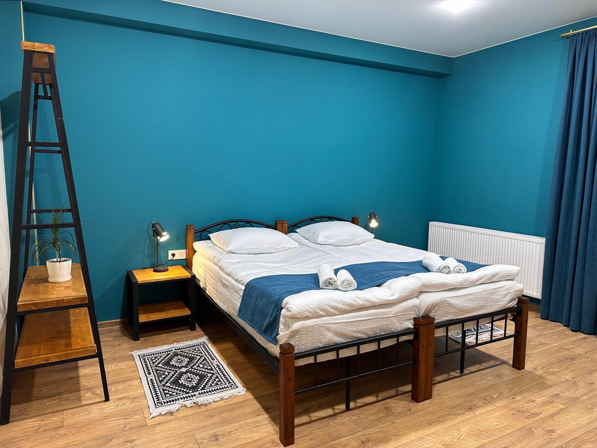 Hotel Mountime Kazbegi Eksteriør billede