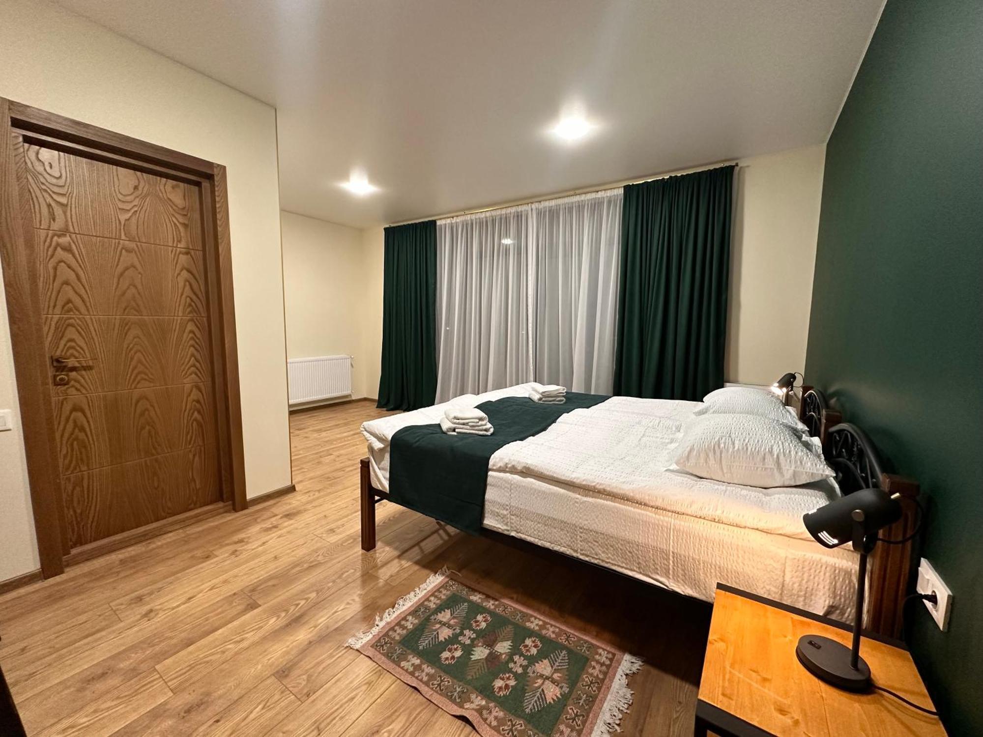 Hotel Mountime Kazbegi Eksteriør billede