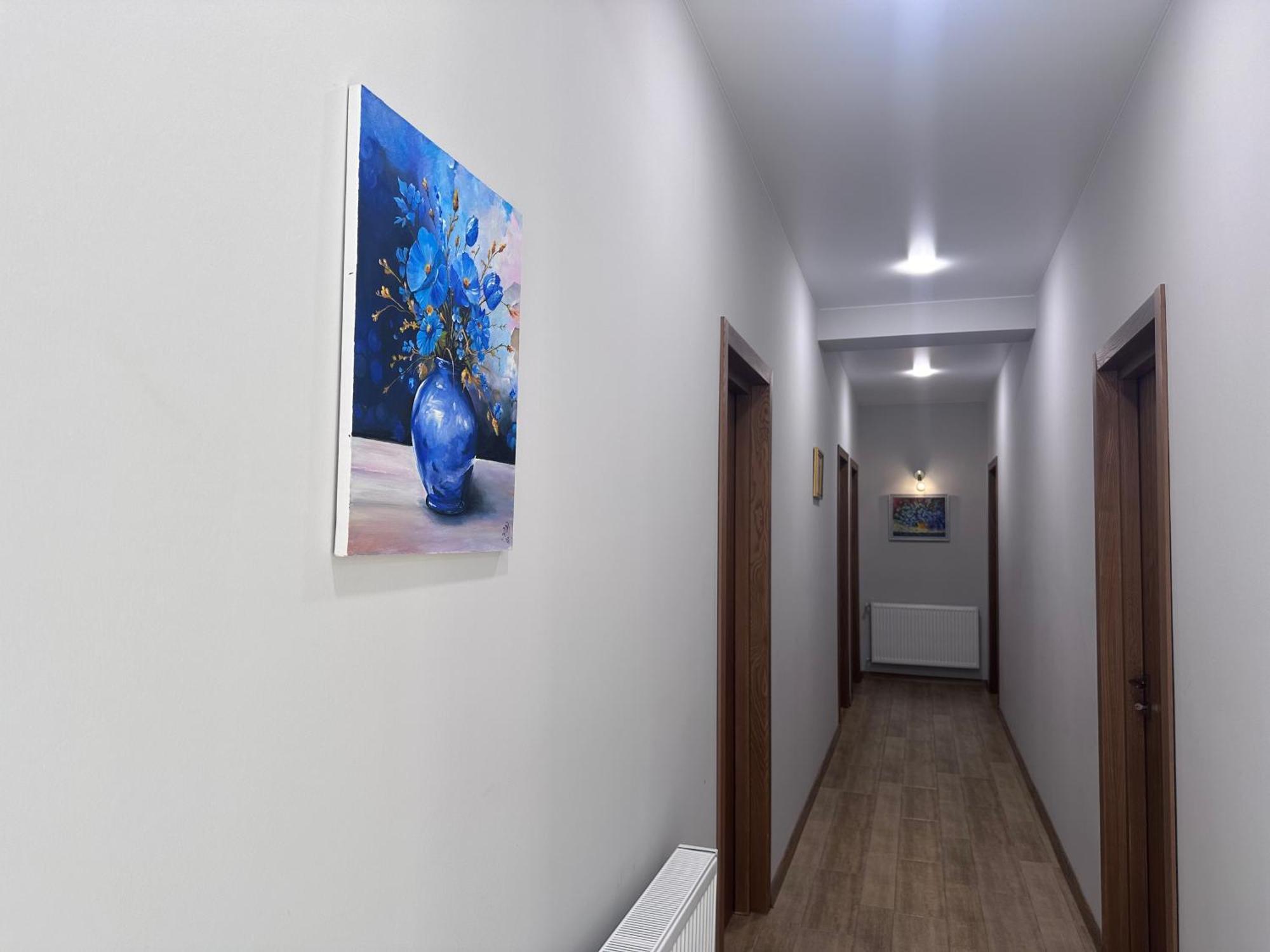 Hotel Mountime Kazbegi Eksteriør billede