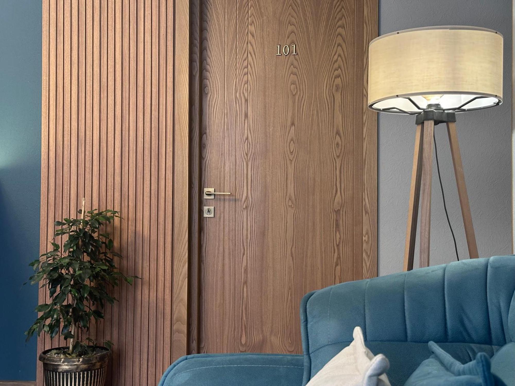 Hotel Mountime Kazbegi Eksteriør billede